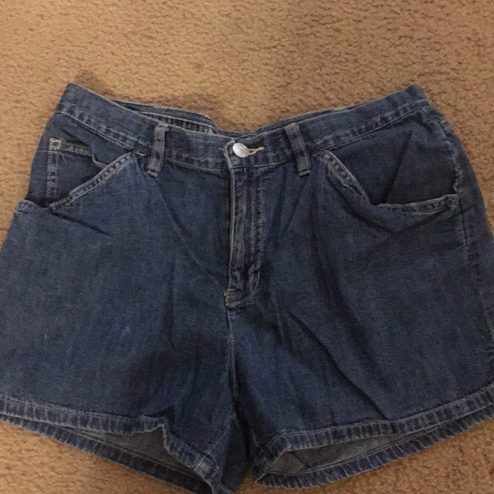 Calvin Klein Jean Shorts